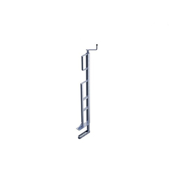 GR4107S guardrail post clamp