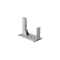 GRA14025 Guardrail Pedestal