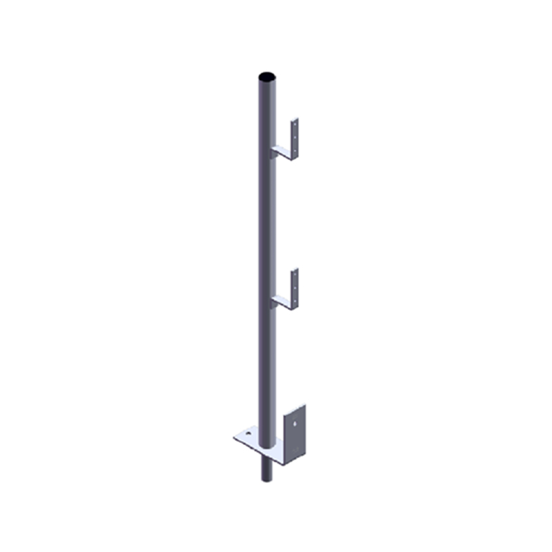 GR110R Guardrail Post