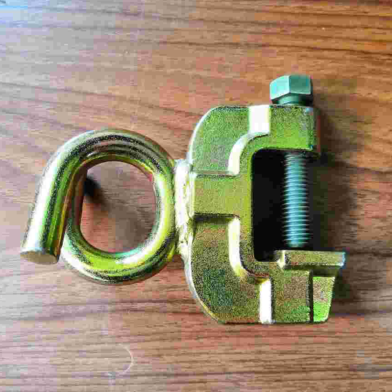 SN0001A Safety Net Clamp