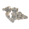 DC188 Eye Bolt Double Coupler