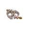 SC165 Swivel Coupler 48mm by 60mm