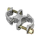 WPC166 Welded Parallel Coupler