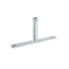 GRA15301 Guardrail Flat Foot