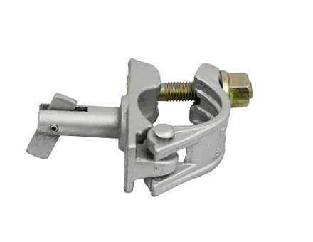 HCP166 half clamp with toggle pin